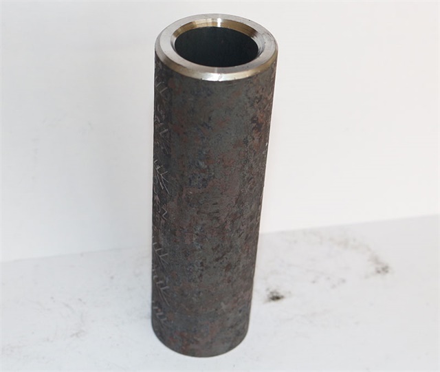  黔西南冷挤压钢筋套筒加工注意事项