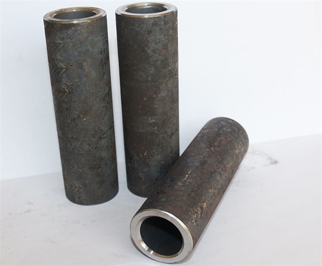 黔西南冷挤压钢筋套筒螺纹连接标准